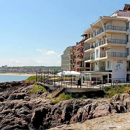 Hotel свети никола