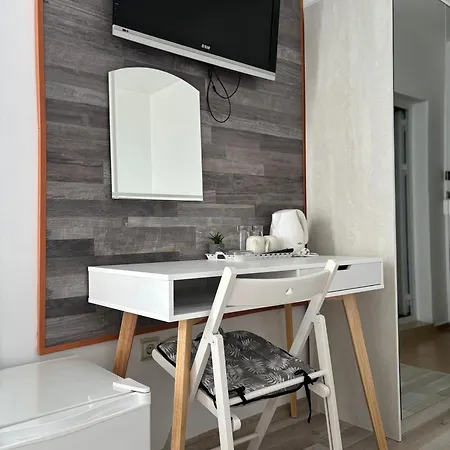 酒店 свети никола 3*