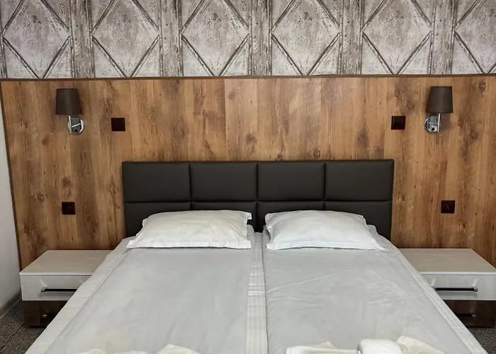 Отель свети никола Созополь