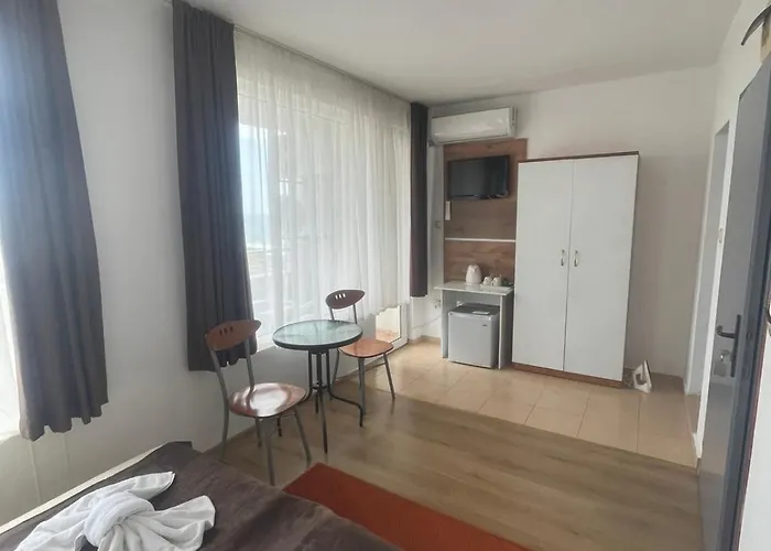 Отель свети никола 3*